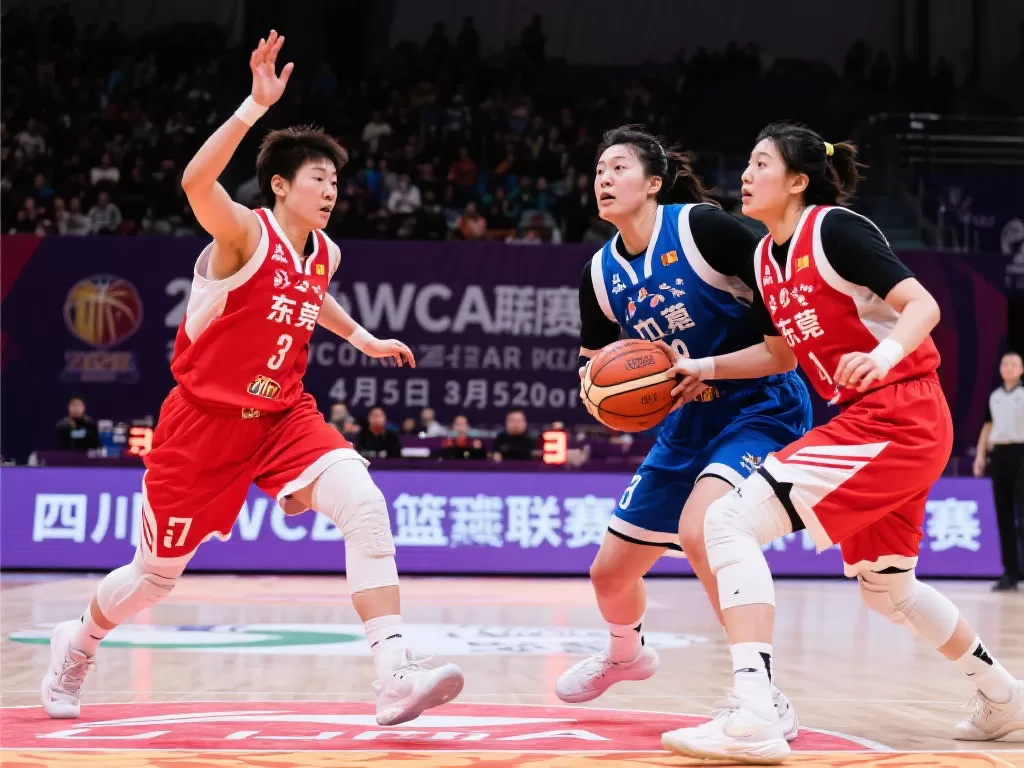 WCBA巅峰对决：四川女篮迎战东莞女篮，4月5日激战开启